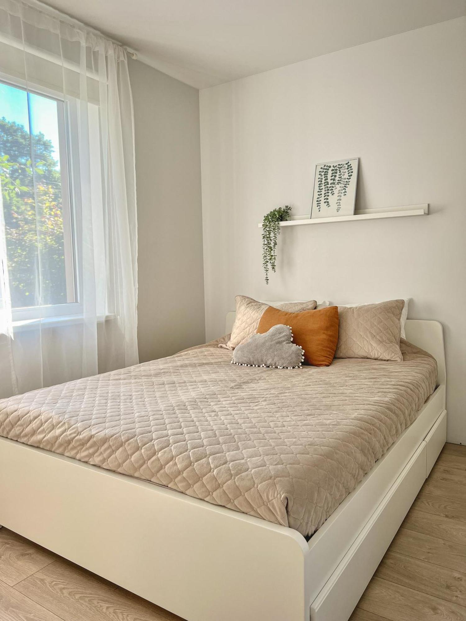 Oakwood Park Apartment Kaunas Exteriör bild